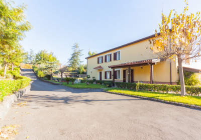 Bed And Breakfast Villa Boutique Di Charme Etna Relax Natura